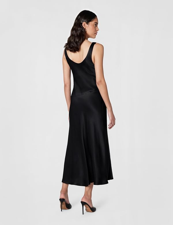 ASTR The Label Women's cristella Dress, Black, S by ASTR the label - Used condition - Image 3