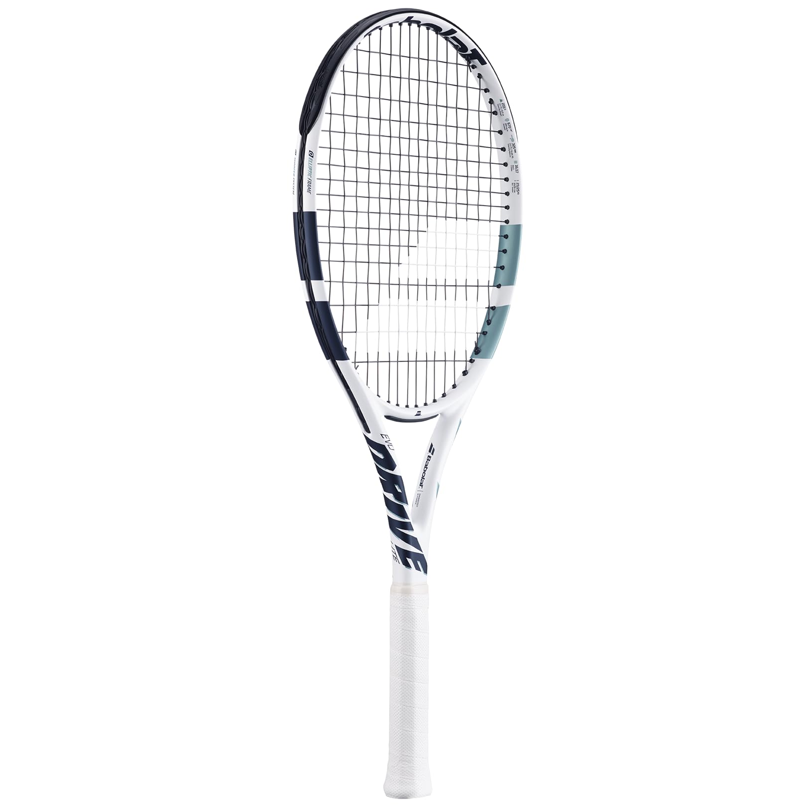 Babolat Evo Drive Lite damska rakieta tenisowa dla dorosłych, lina, z pokrowcem