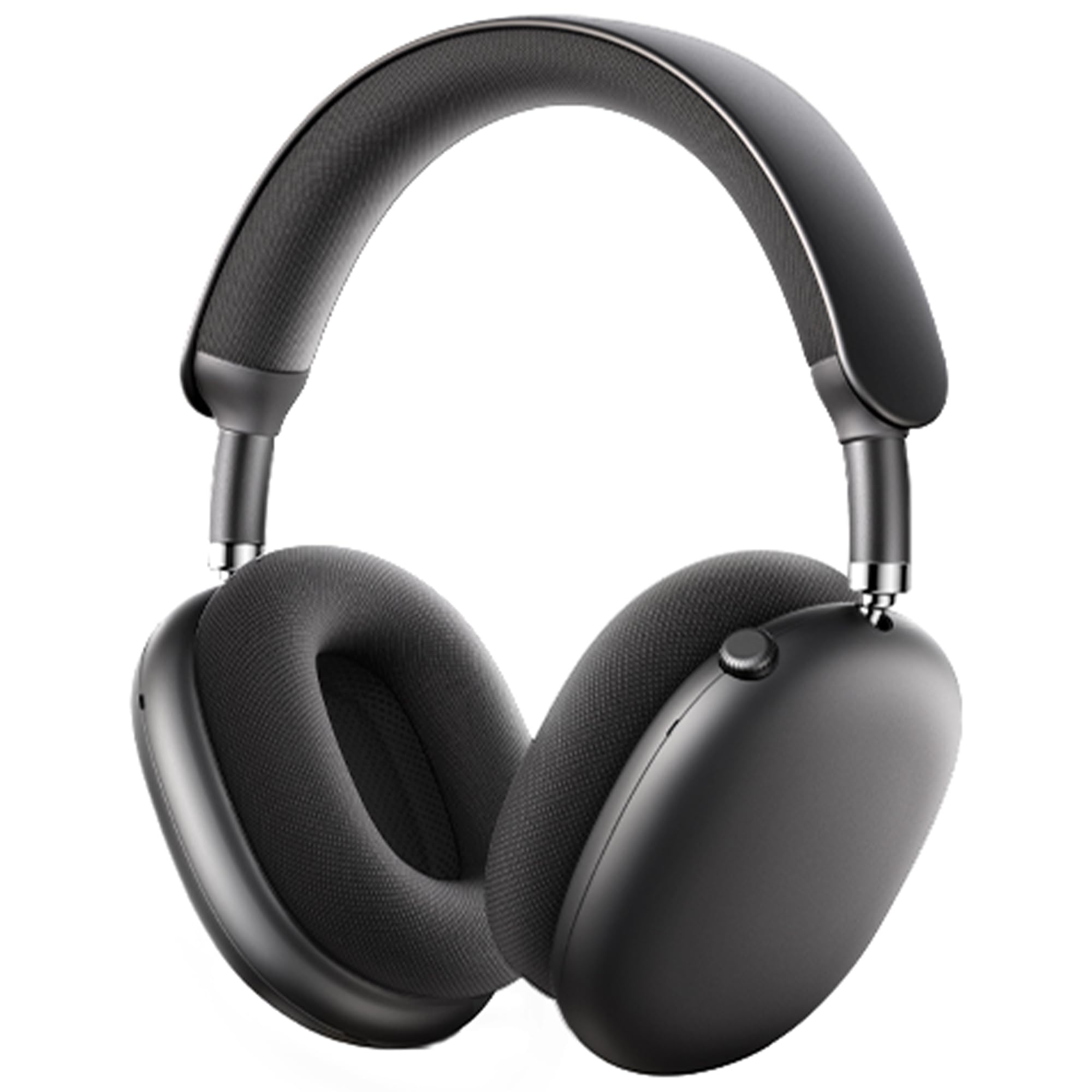 Photo 1 of Picun F8 Pro Hybrid Active Noise Cancelling Headphones with Multiple Modes, Wireless Over-Ear Bluetooth Headphones, 140H Playtime, Customizable Sound, Head Tracking, USB-C Charge, Travel, Office, Gray