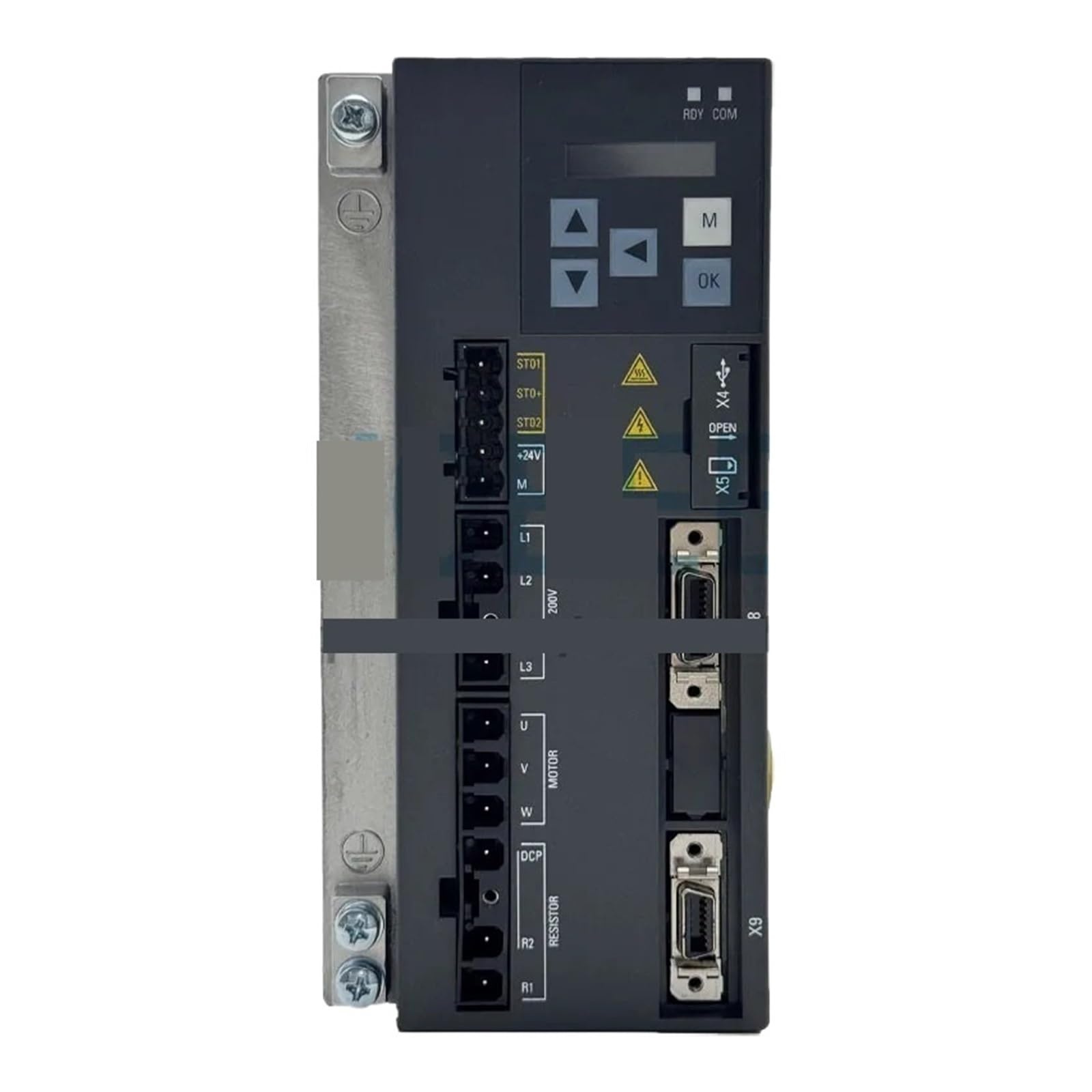 Servomoteur V90 6SL3210-5FB10-8UA0 de haute technologie 0.75 kW pour ingénierie de pointe