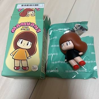 Amazon.co.jp: ) MAMUANG マムアン ちゃん ミニフィギュア (日本