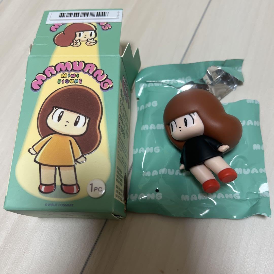 Amazon.co.jp: ) MAMUANG マムアン ちゃん ミニフィギュア (日本