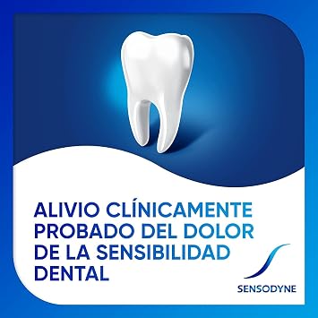 Sensodyne Repair & Protect Mint Toothpastes - Protect and Relieve Tooth Sensitivity - 4 x 75ml