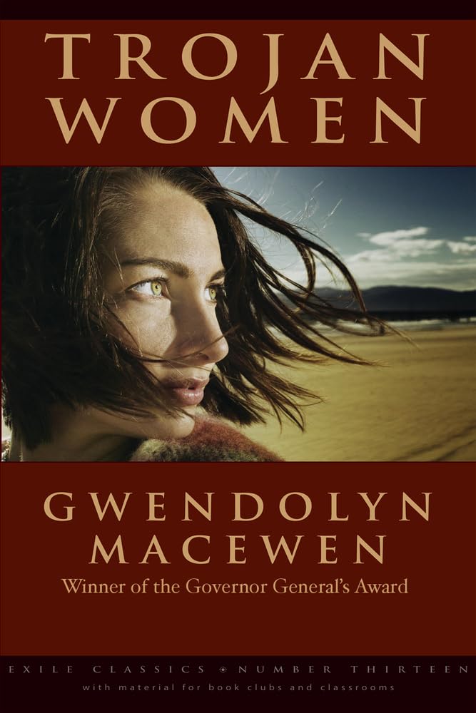 Buy Trojan Women (Exile Classics series) — BookShops.in