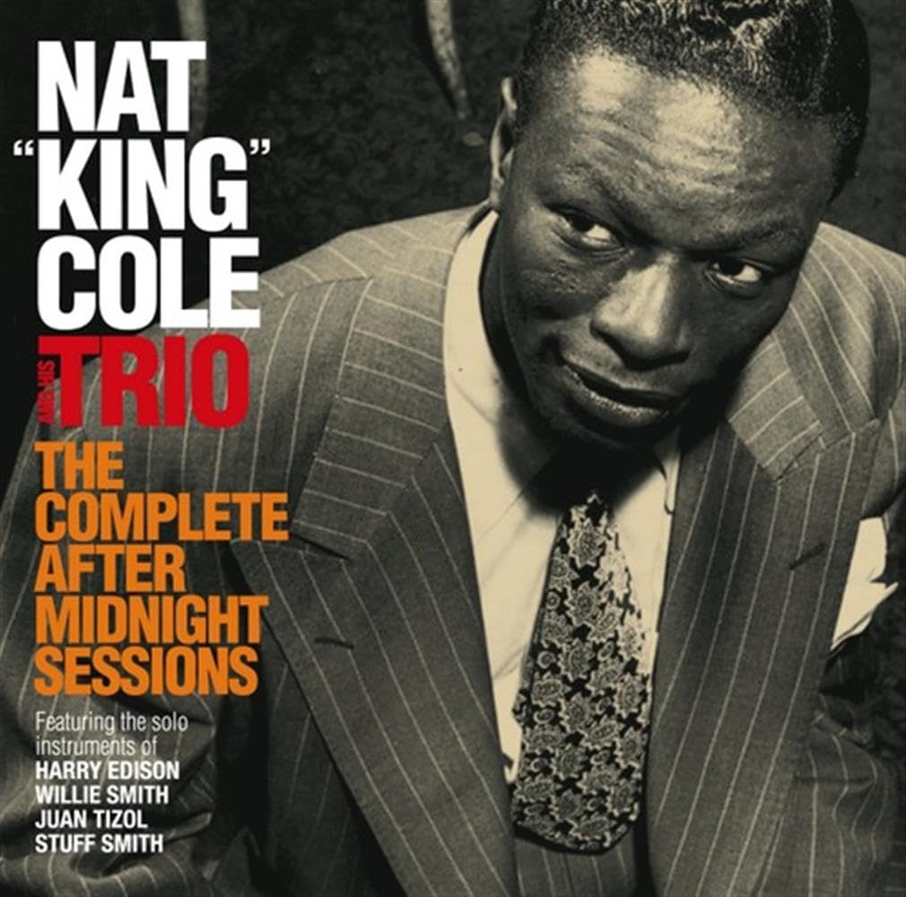 Vinyl Castle Complete After Midnight Sessions, The [Spanish Import]
