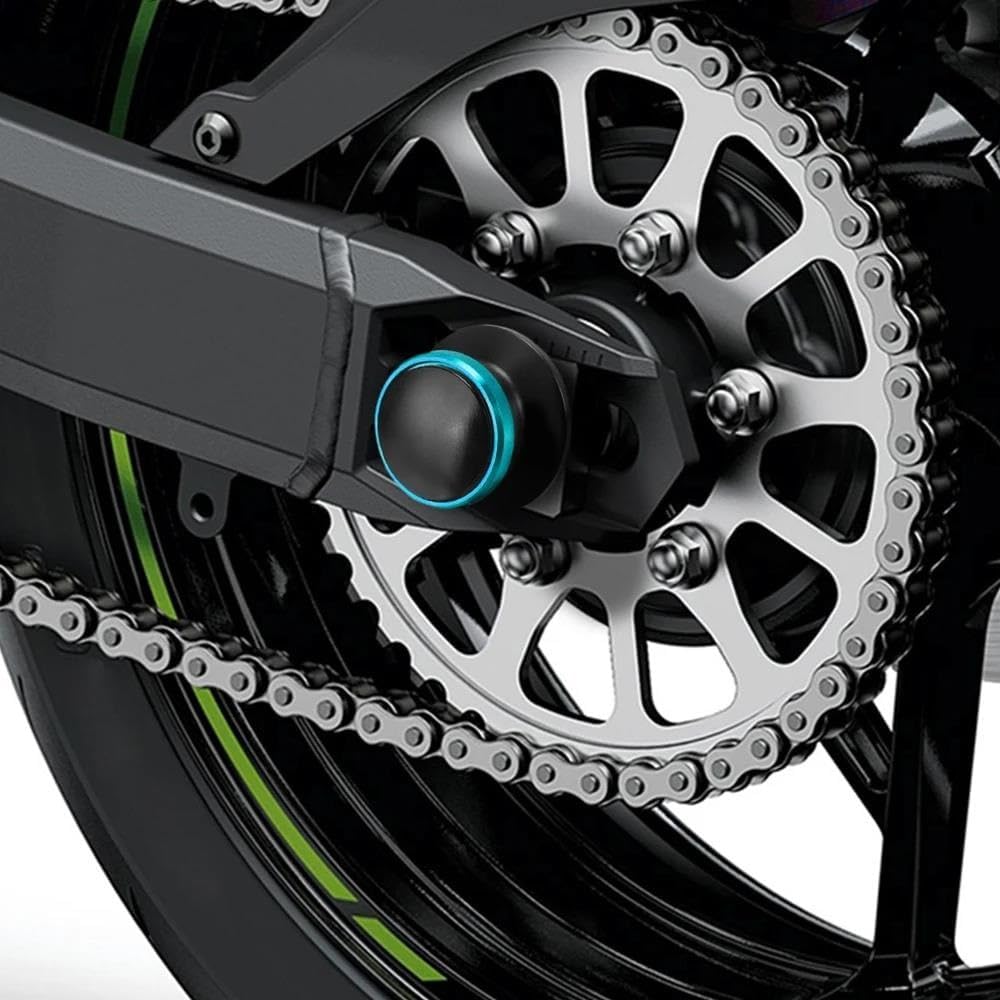 バイク用スイングアームスプールスライダー For 400 NK 400nk 400 Nk 2014-2025 400NK オートバイ