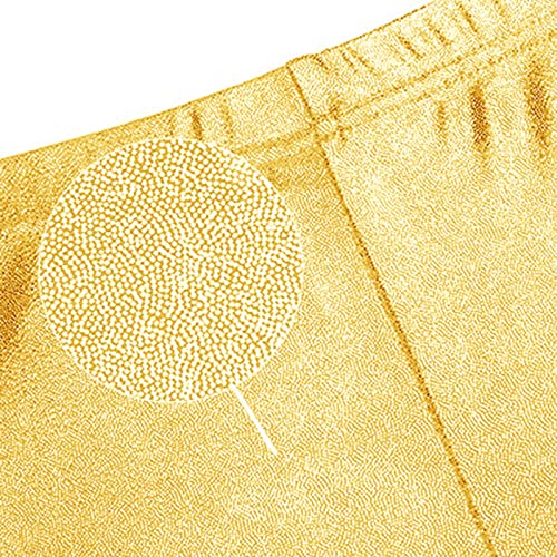 Girls Dance Shorts for Toddlers Breathable Glitter Performance Gymnastics Play Wear Active Shorts Pants for Kids4