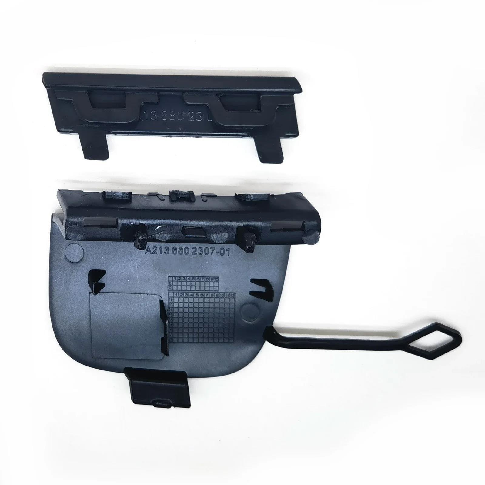 Cache-attelage Avant 2 en 1 pour Mercedes-Benz Classe E AMG Line PKG W213 Berline S213 Touring 2138802307