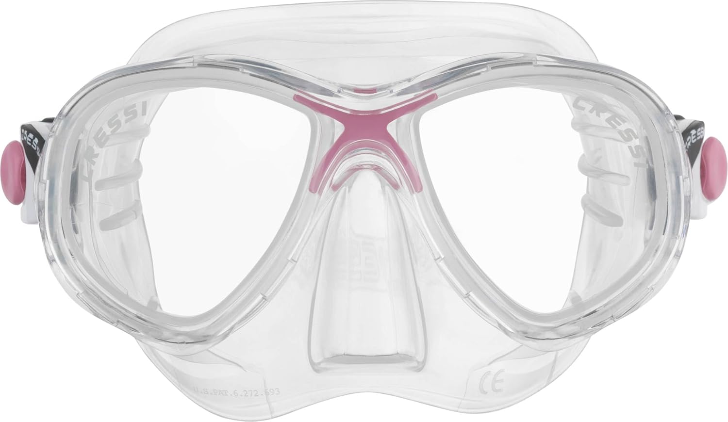 Cressi MAREA JR, Kids Youth Snorkeling Soft Mask - Cressi: Italian Quality Since 1946