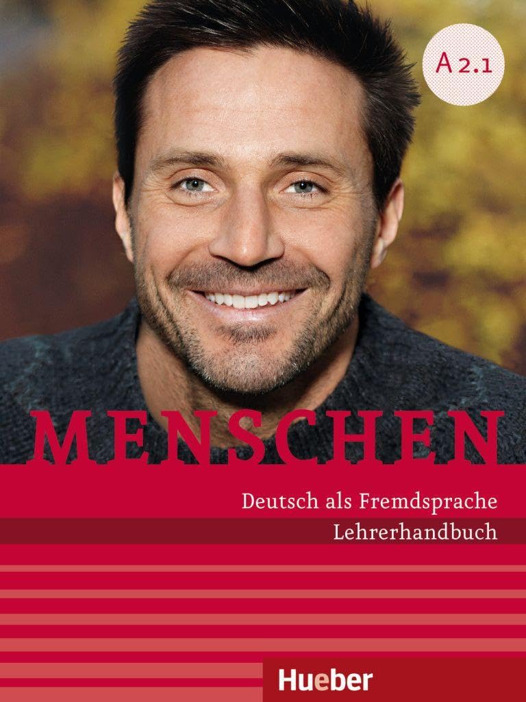 Menschen: Lehrerhandbuch A2 (Paket Lehrerhandbuch A2.1 & A2.2
