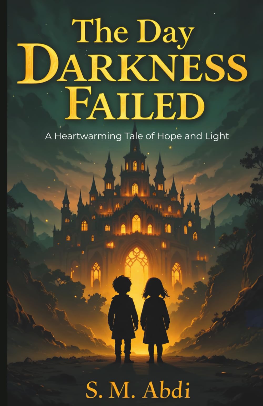 The Day Darkness Failed: A Heartwarming Tale of Hope and Light