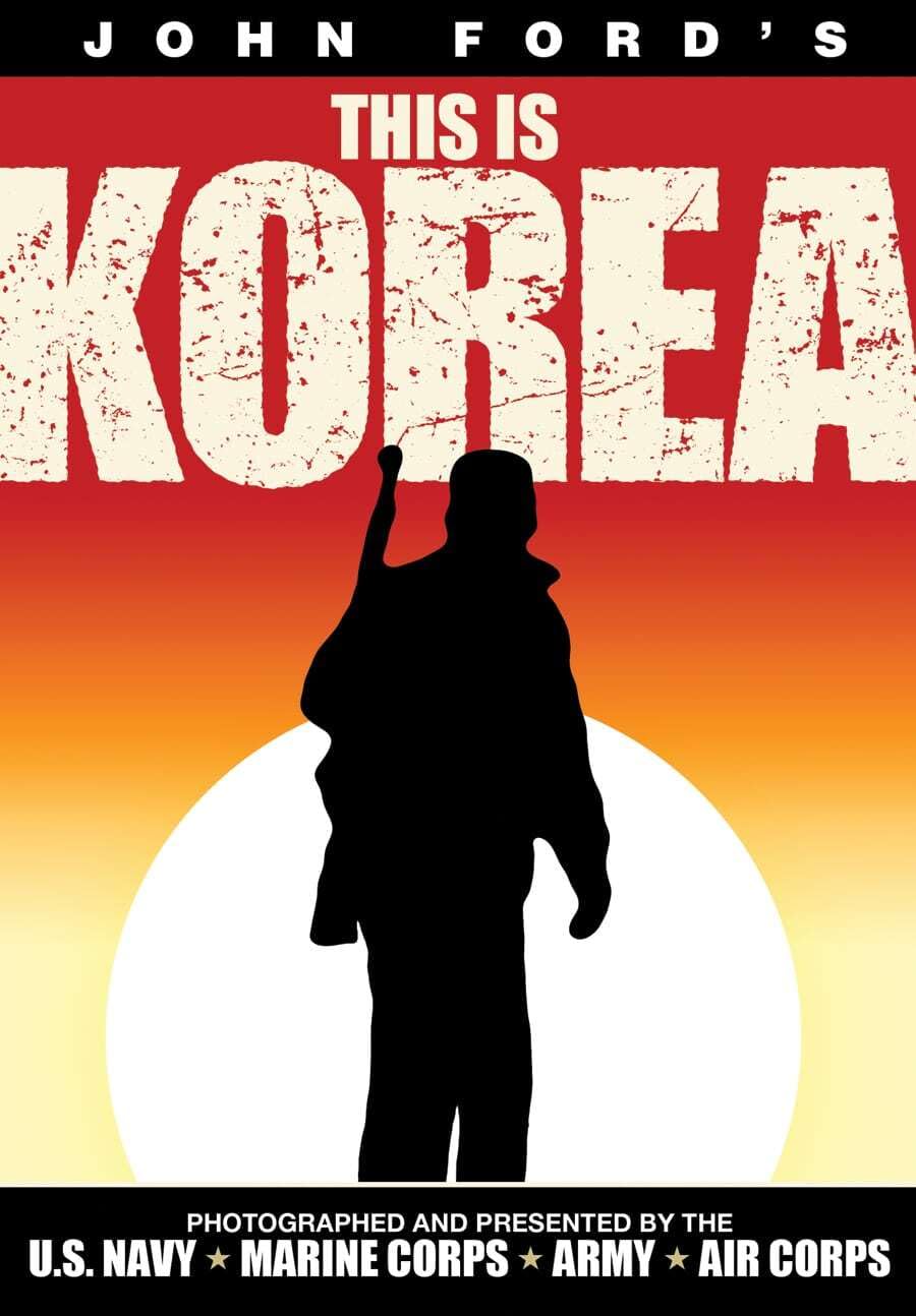 This Is Korea DVD de Edición Histórica Norteamericana para Reproductores