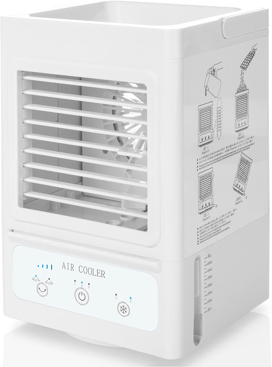 Buy Evaporative Air Cooler 5000mAh 