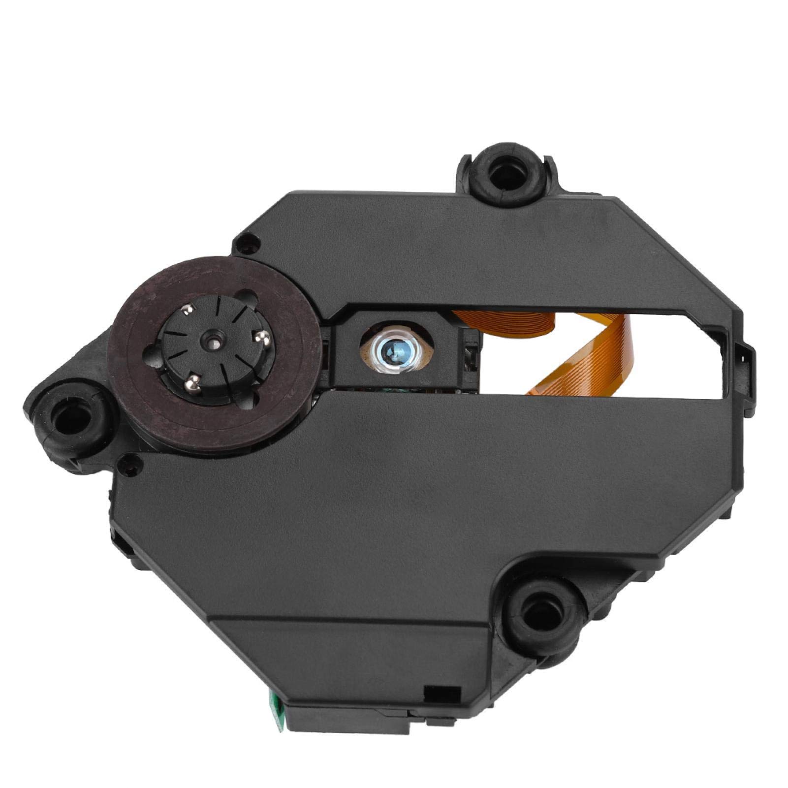 Diyeeni Lentille de Rechange pour Lecteur Optique Haute précision et précision, Compatible avec la Console de Jeu PS1 KSM-440AEM