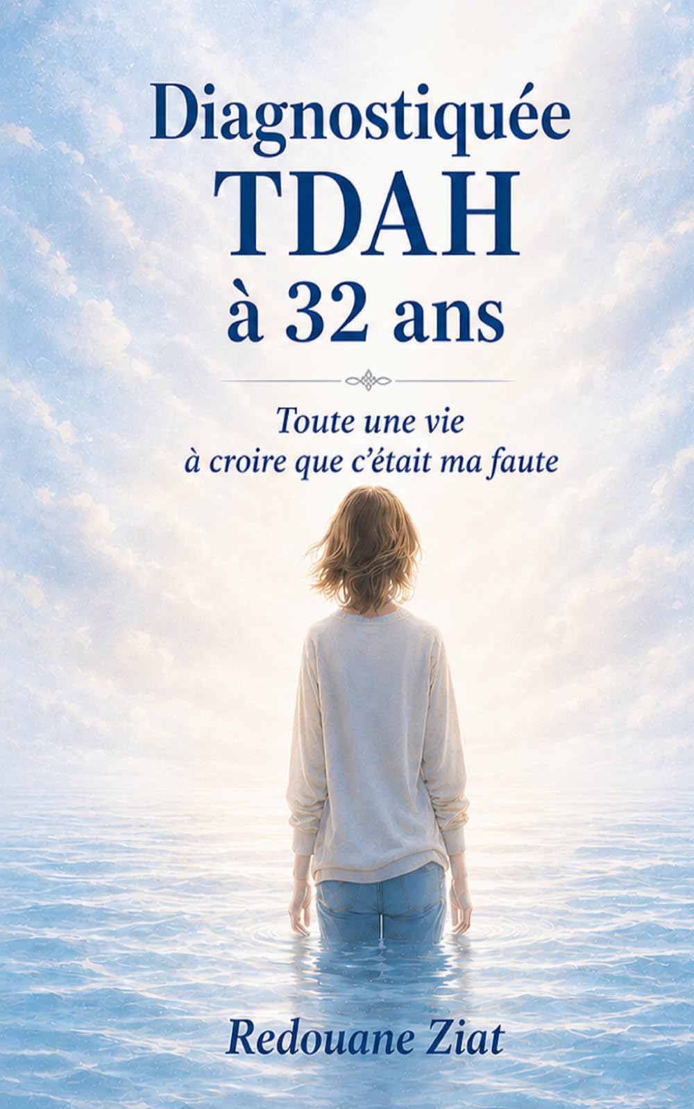 Diagnostiquée TDAH à 32 ans: Toute une vie à croire que c’était ma faute