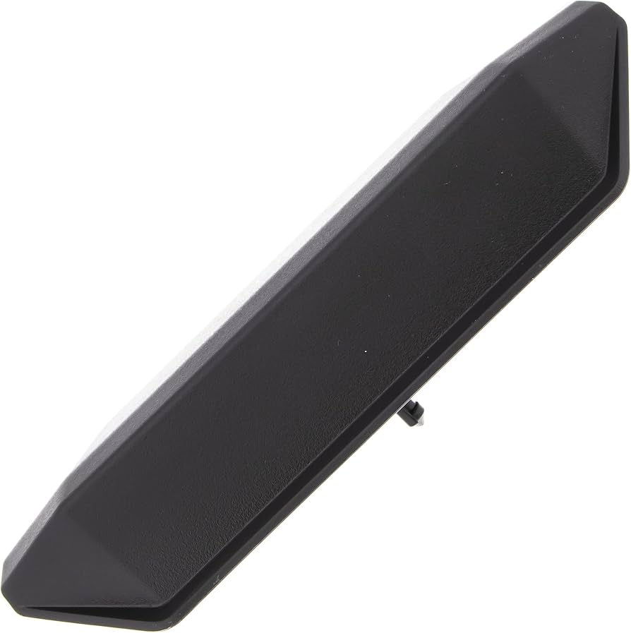 Amazon.com: Polaris Storage Lid, Gloss Black, for Specific RZR