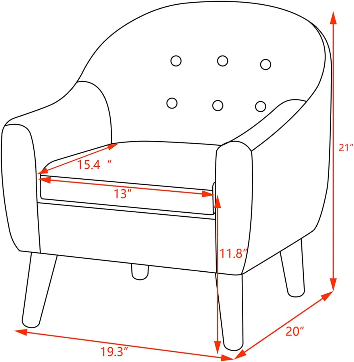 Buy Kids Sofa Chair Linen Fabric Upholstered Kids Sofa Couch Big Kids Couch With Wooden Legs For Children Gift Gray Online In Indonesia B07z3nj6nl Buy Kids Sofa Chair Linen Fabric Upholstered Kids Sofa Couch Big Kids Couch With Wooden Legs For Children Gift Gray Online In Indonesia B07z3nj6nl