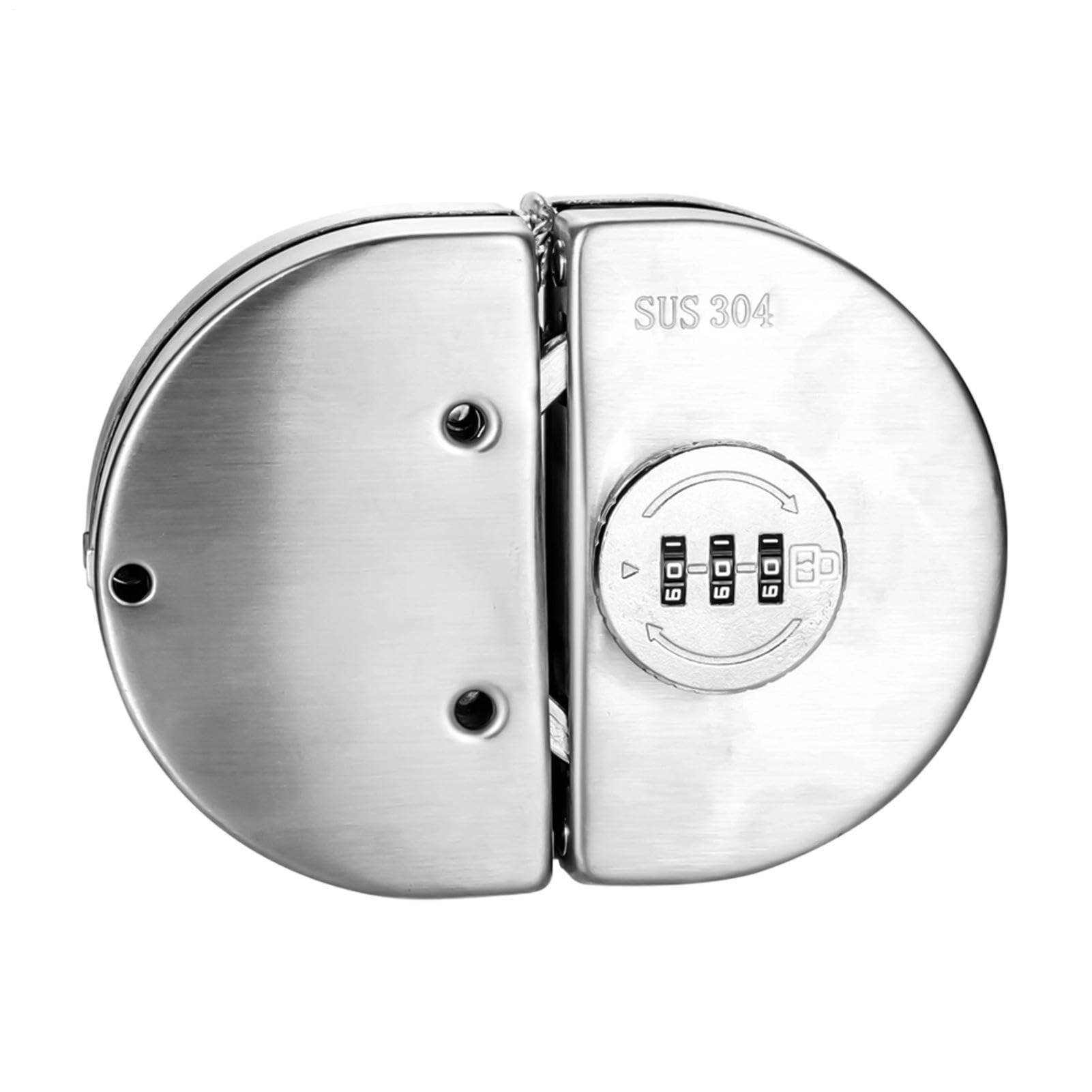 Cerradura de puerta para apartamento y hotel, ideal para asegurar tu habitación de forma fácil