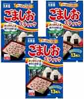 Amazon.co.jp: 丸美屋食品工業 ごましおスティック(ふりかけ