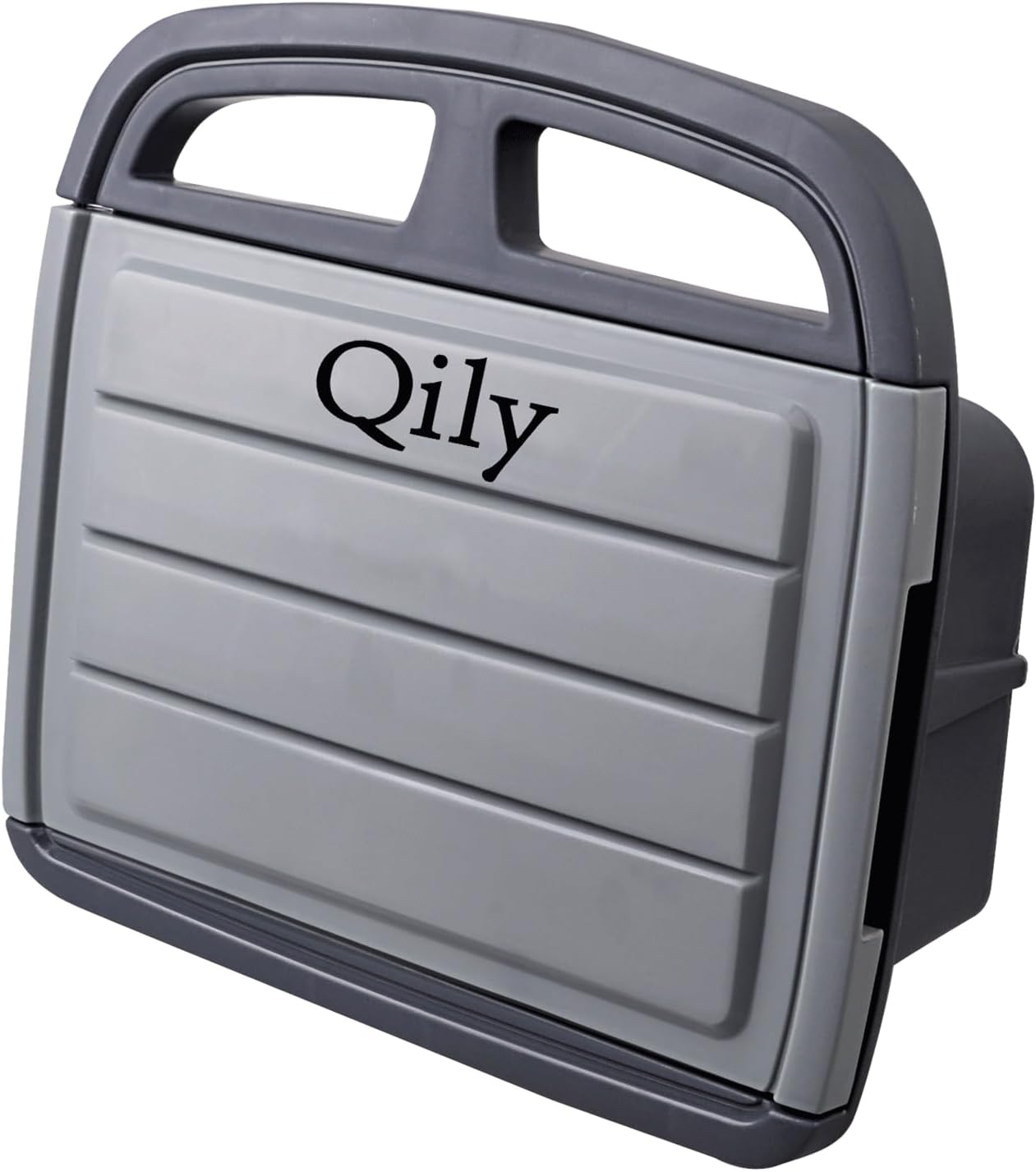Qily Garden Hose Holder Wall Mount, Versatile Lawn Hose