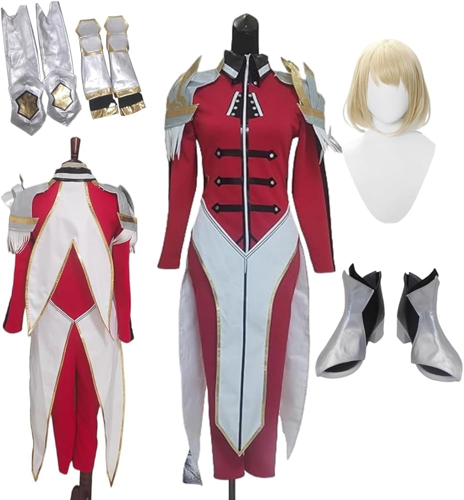 【ゆか】　コスプレ衣装 Amazon.co.jp: [YOkima] 俺だけレベルアップな件 向坂雫コスプレ