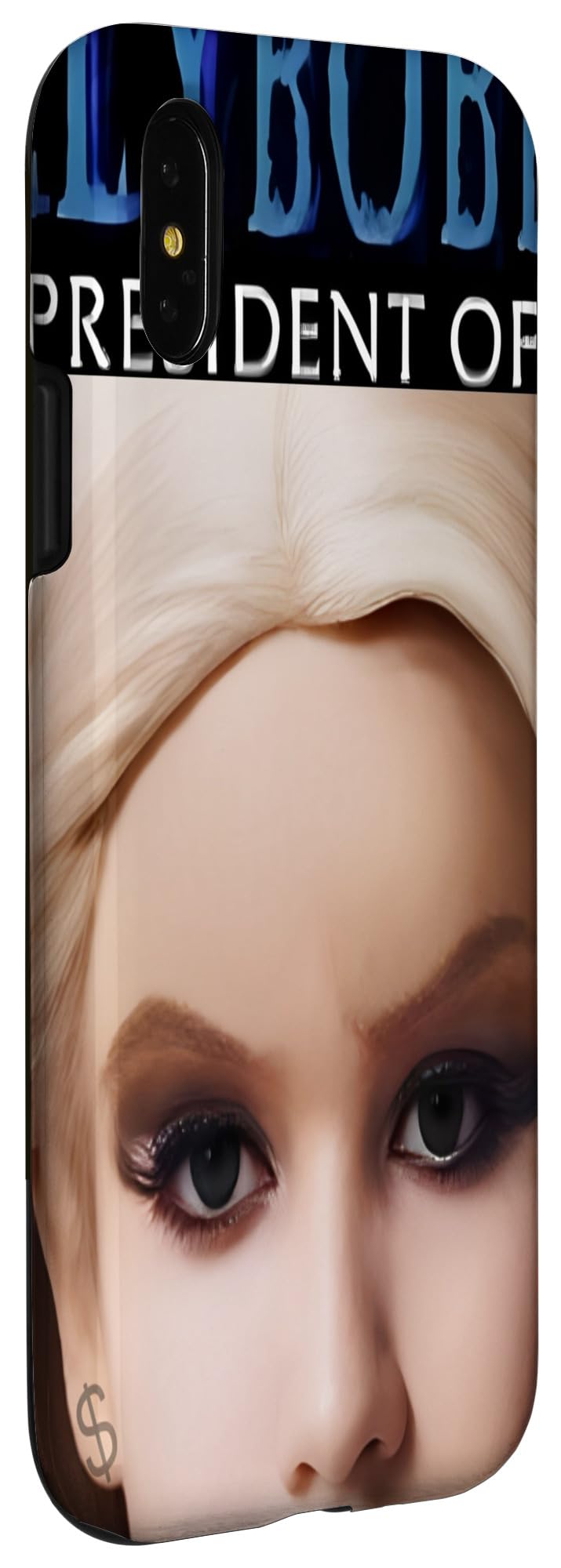 iPhone X/XS fashionable clothes Case - Image 3
