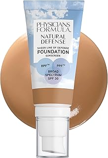 Physicians Formula Natural Defense Sheer Line...