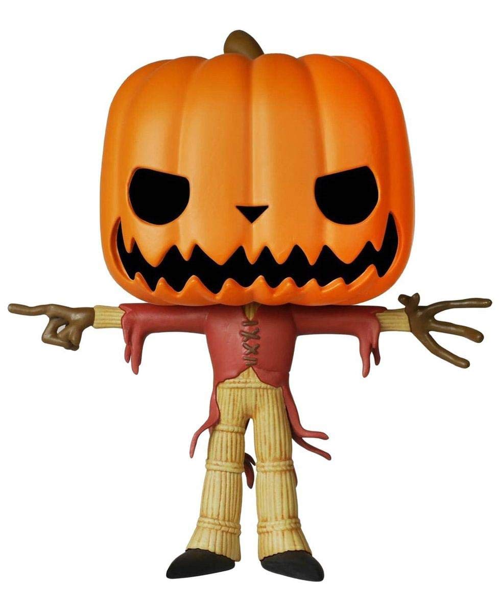 Amazon.com: Nightmare Before Christmas - Jack the Pumpkin King