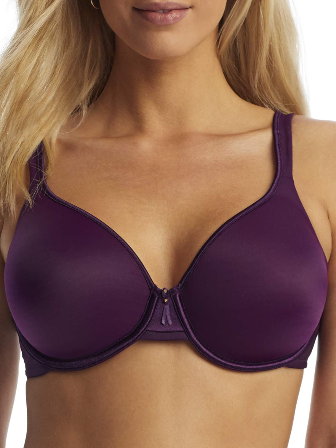 Vanity FairWomen's Body Caress Full Coverage Underwire Bra 75335