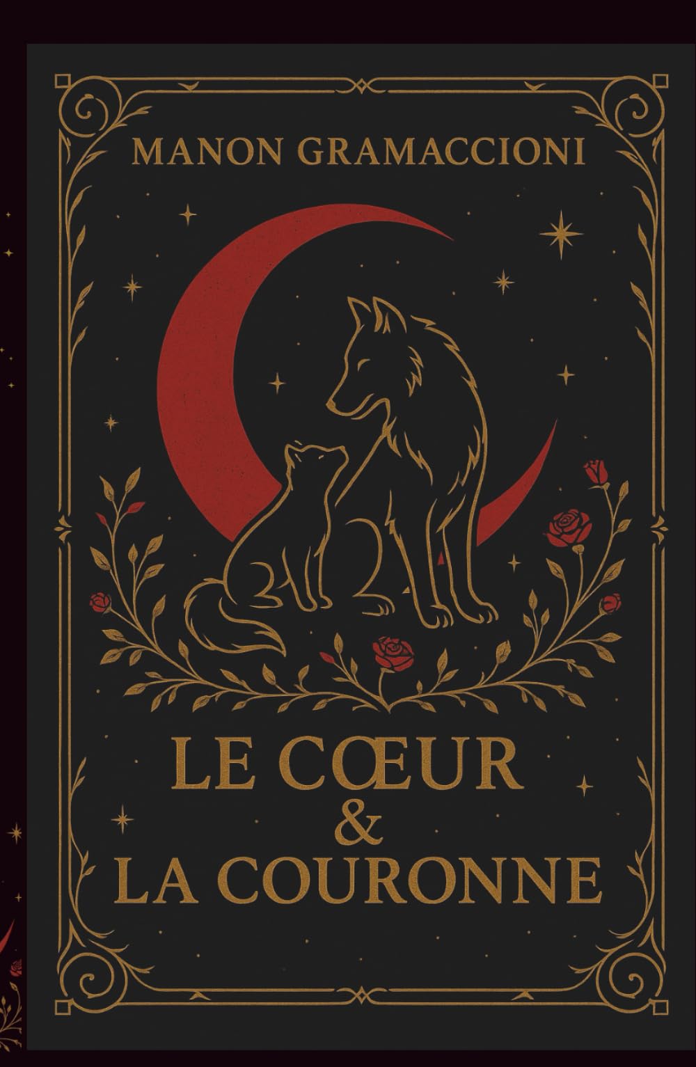 L'Héritage d'Esmao: Tome 2 : Le Coeur & la Couronne
