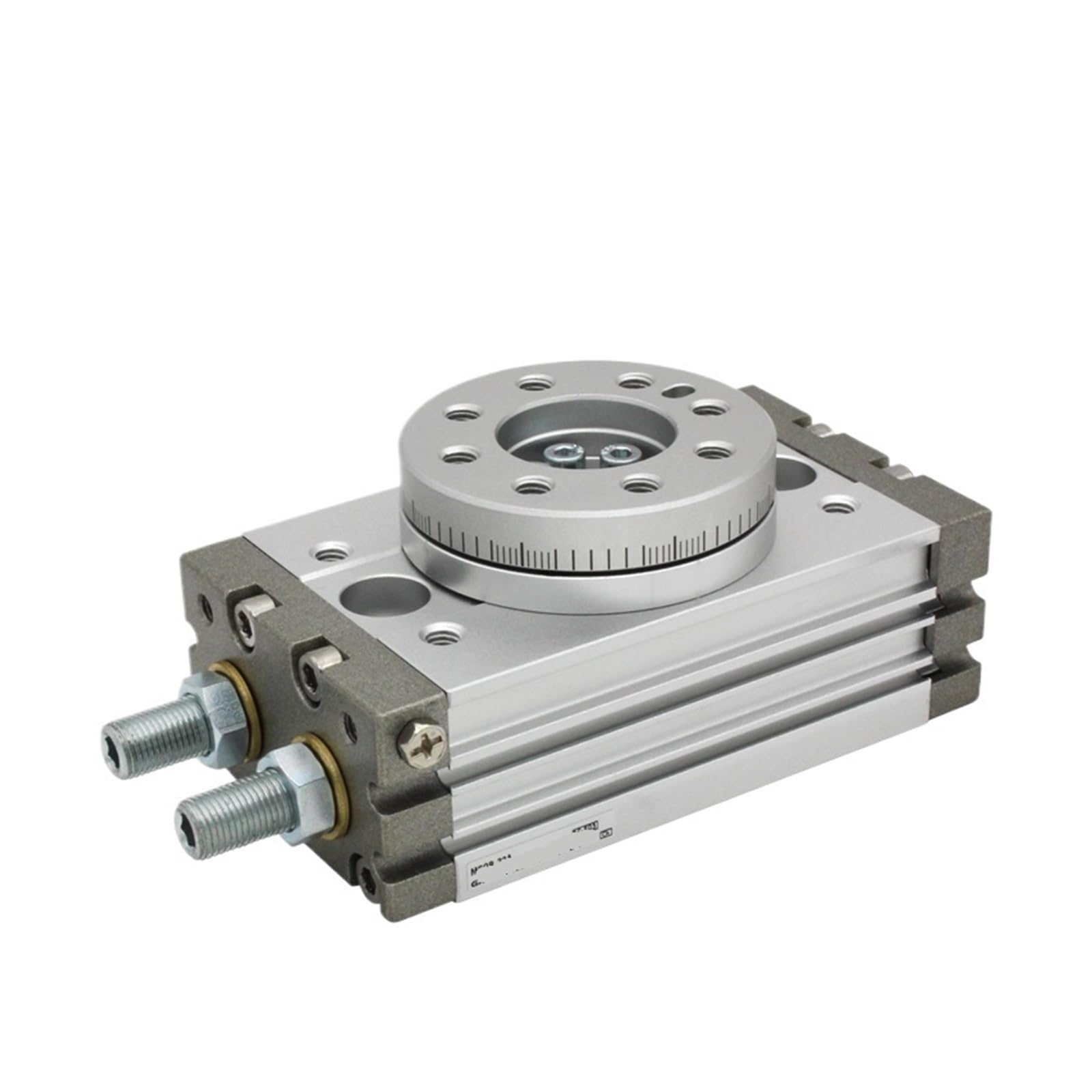 Cylindre rotatif type SMC MSQB 3A actionneur table air comprimé double effet