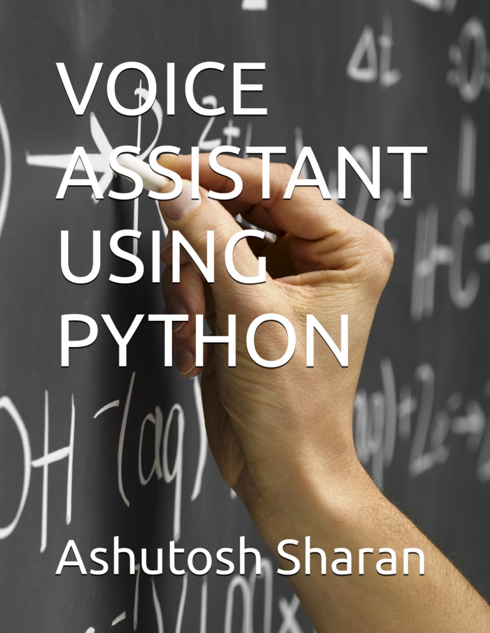 VOICE ASSISTANT USING PYTHON