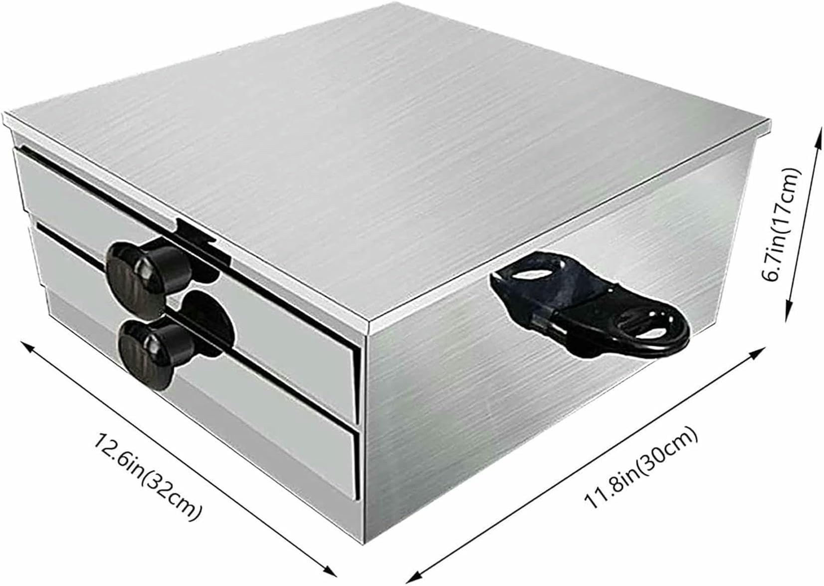 Vaporizzatore per rotoli di pasta di riso, pentole quadrate in acciaio inossidabile, macchina a vapore da cucina per involtini di riso