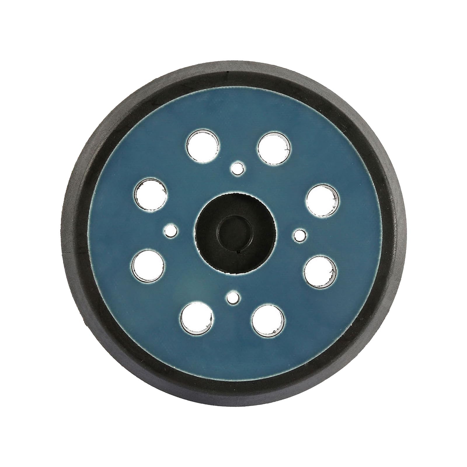 5inch 125mm Sanding Pad Hook Loop Polishing Pad Backing Plate Replacement for Electric Orbit Sander Polishing Tool Sanding Disc
