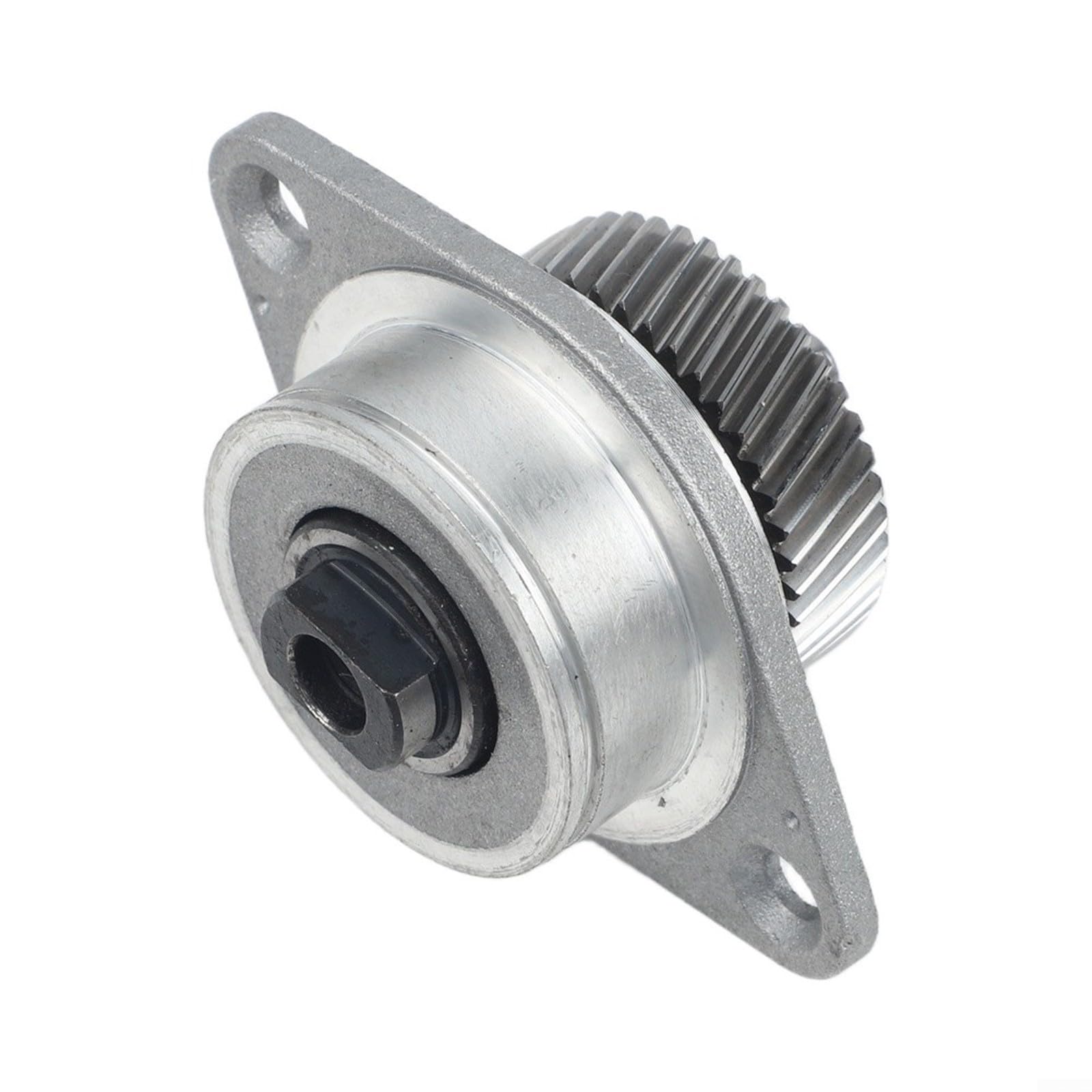 Metallo per KGS 216 M & per ks 18 216, ricambio 316060690 per troncatrice, robusto set di ingranaggi per ottimizzazione degli attrezzi, facile montaggio, argento