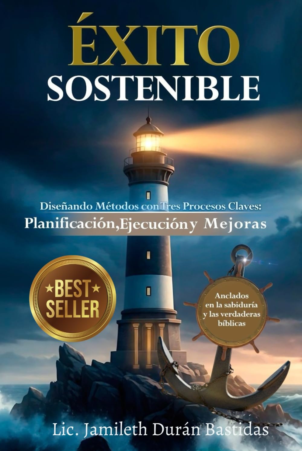 ÉXITO SOSTENIBLE: Diseñando Métodos con Tres Procesos Claves: Planificación, Ejecución y Mejoras