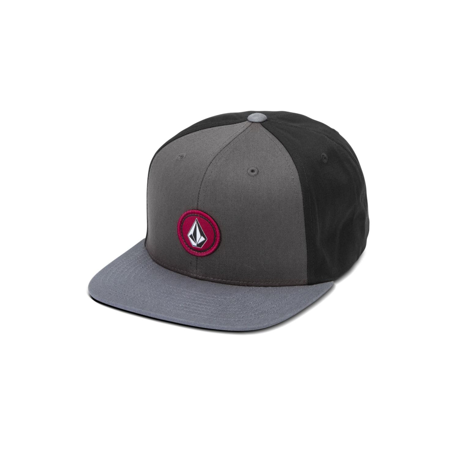 Volcom Men's Scarab Quarter Twill Hat
