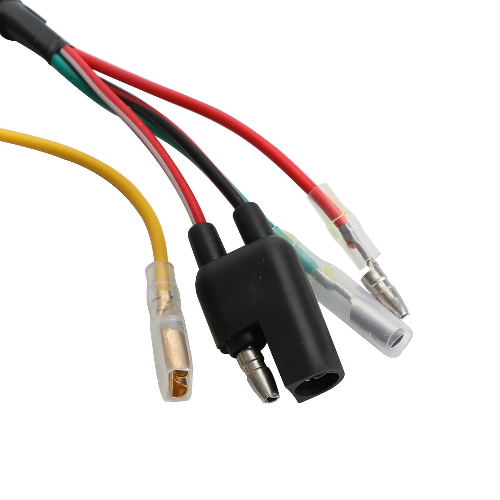 Dispositivi Accensione Moto Per EC Per XC 125 200 250 300 2001 2002 2003 Statore Di Accensione Elettrico Ricambi Per Moto MC250034005 Kit Accensione Motocicletta