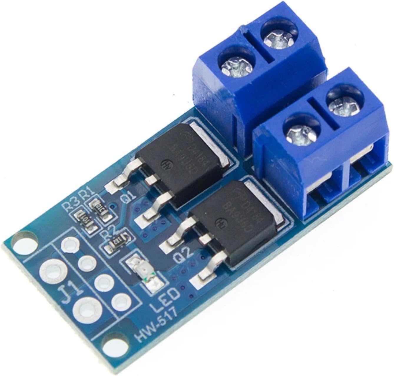 Amazon.com: PSUANYT 1PCS 15A 400W MOSFET Trigger Switch Drive Module ...