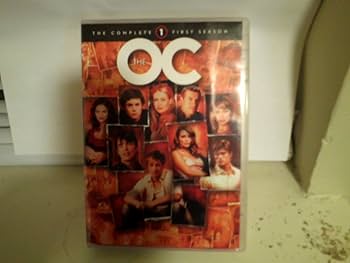 Amazon.com: The O.C.: The Complete Series (Seasons 1-4) [DVD