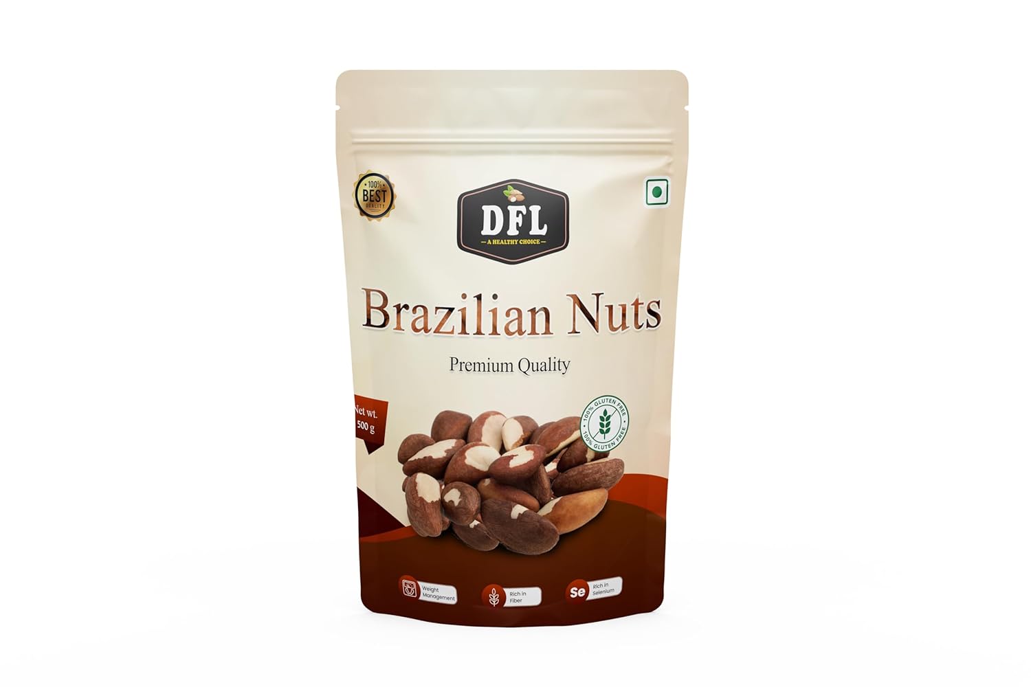 Dry Fruit Legacy Brazilian Nuts Bliss Brazil Nuts Source of Healthy