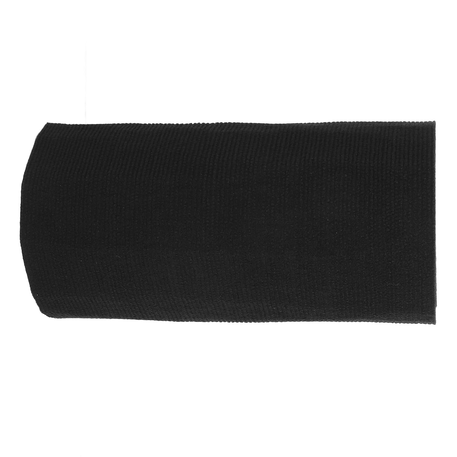 SEWACC Tapis de Sol Auto-adhésif pour Piscine Hors Sol, Antidérapant, Absorbant, Grand Format 40 Cm X 3 M, Couleur Noire, Tapis D'allée Réutilisable pour Spa et Piscine Extérieure