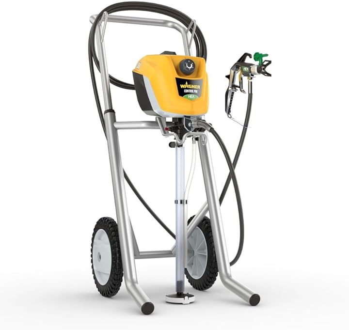 Verniciatura a spruzzo wagner airless controlpro 350 m WAG2371058