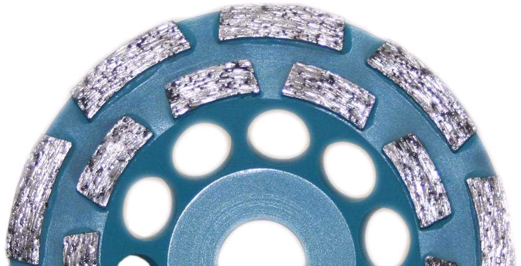 Diamond Grinding disc, Concrete and Screed, Ø 150