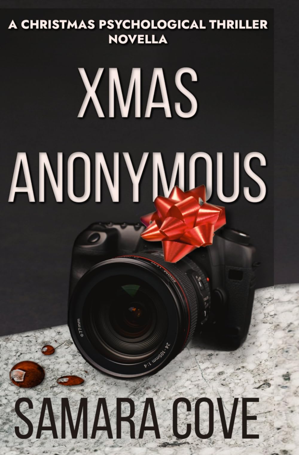 XMAS Anonymous: A Christmas Psychological Thriller Novella