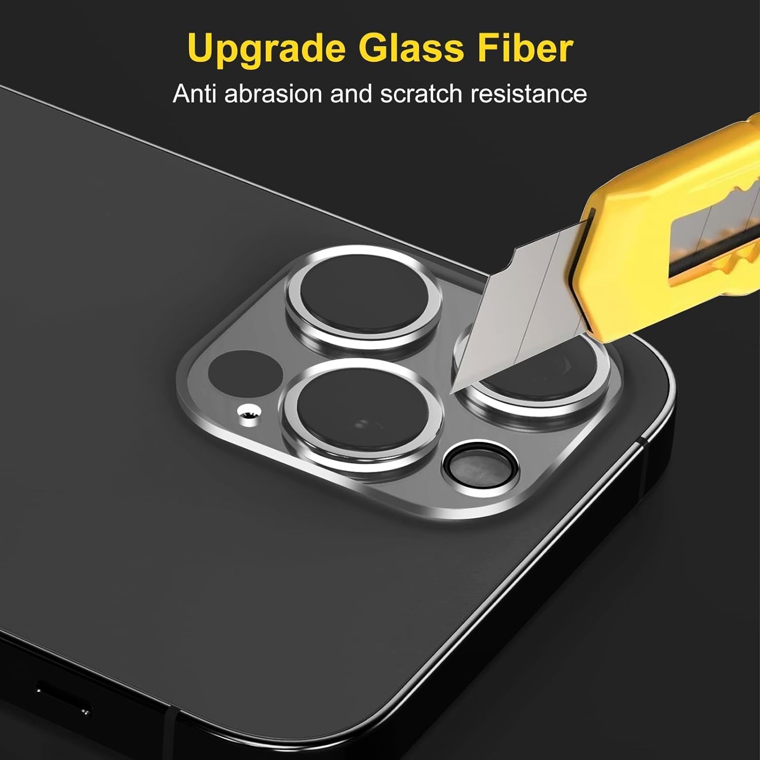 Custodia Trasparente + Protezione Schermo 9H Per IPhone 11 / 11 Pro / 11 Pro Max - Kit Completo