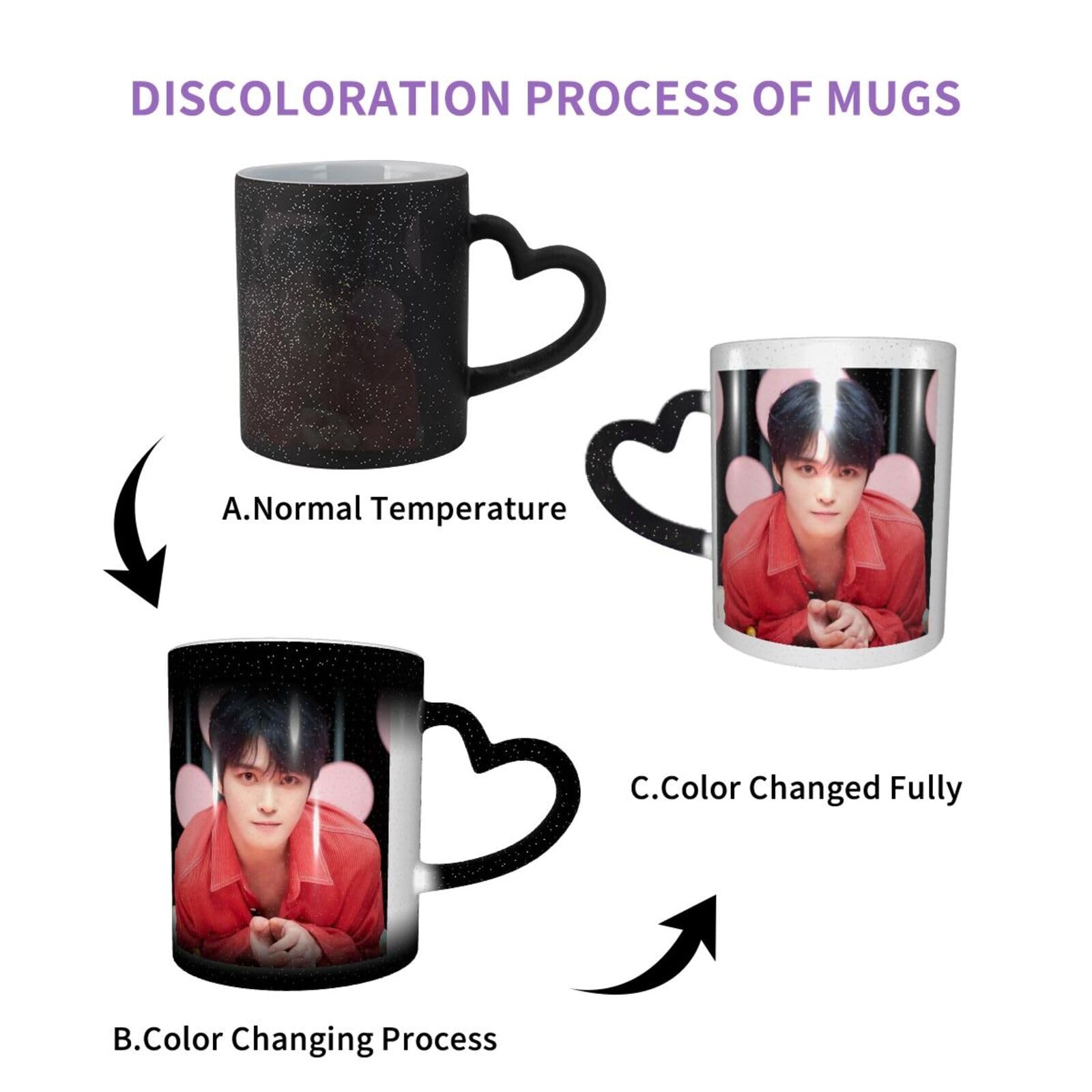 キムジェジュンのコーヒーカップ キムジェジュンのコーヒーカップ