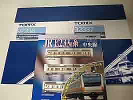 TOMIX トミックス 92338 92337 E233系　中央線　T編成 TOMIX トミックス 92338 92337 E233系中央線T編成