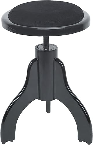 F900550 Pianostuhl schwarz hA henverstellbar F900550 Pianostuhl schwarz hA henverstellbar