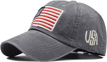 Mens Baseball Cap Trucker Hats Women Vintage Hat Cute Hats USA Embroidery Fishing Hat Fashion Ball Caps